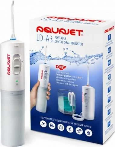 Drėkintuvas Aquajet LD-A3 Pilka