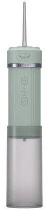 Haxe Be Lucent Pulse Irrigator - burnos higienos irigatorius (mėtinės žalios spalvos) (11011)