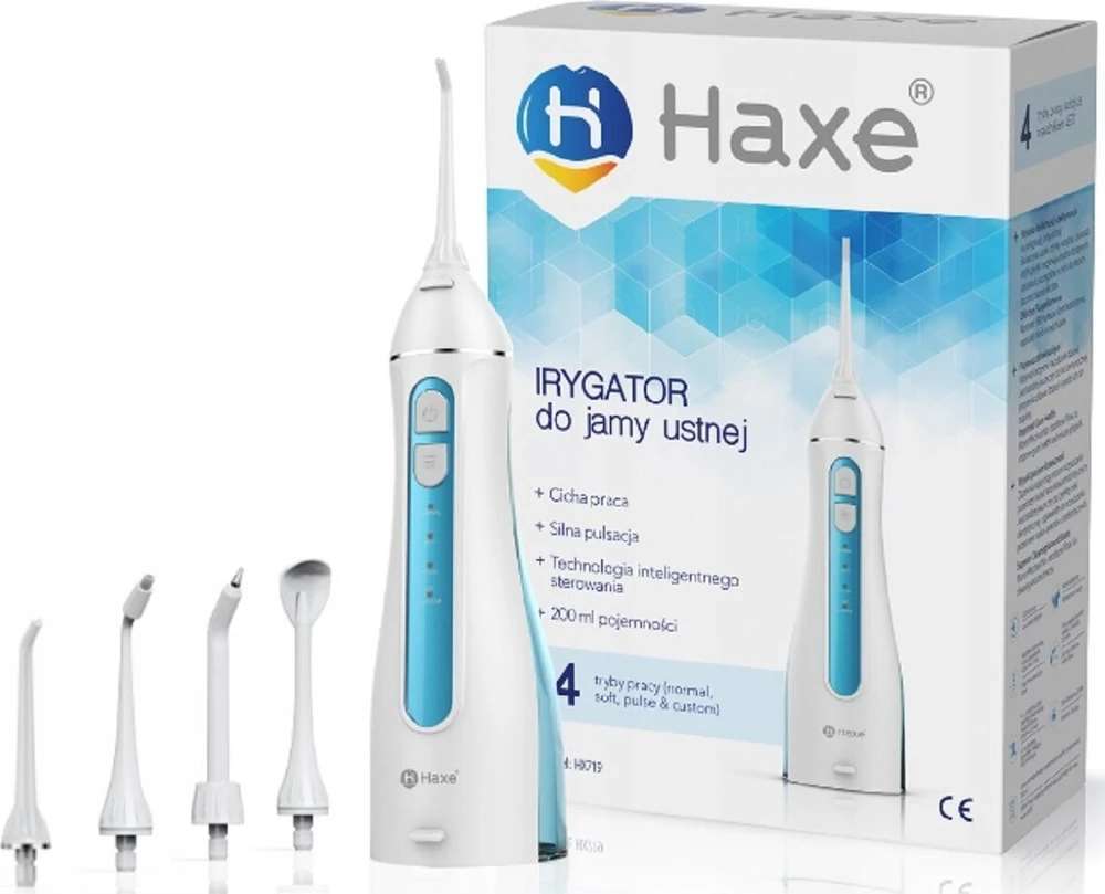 Burnos irigatorius Haxe HX719