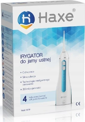 Burnos irigatorius Haxe HX719