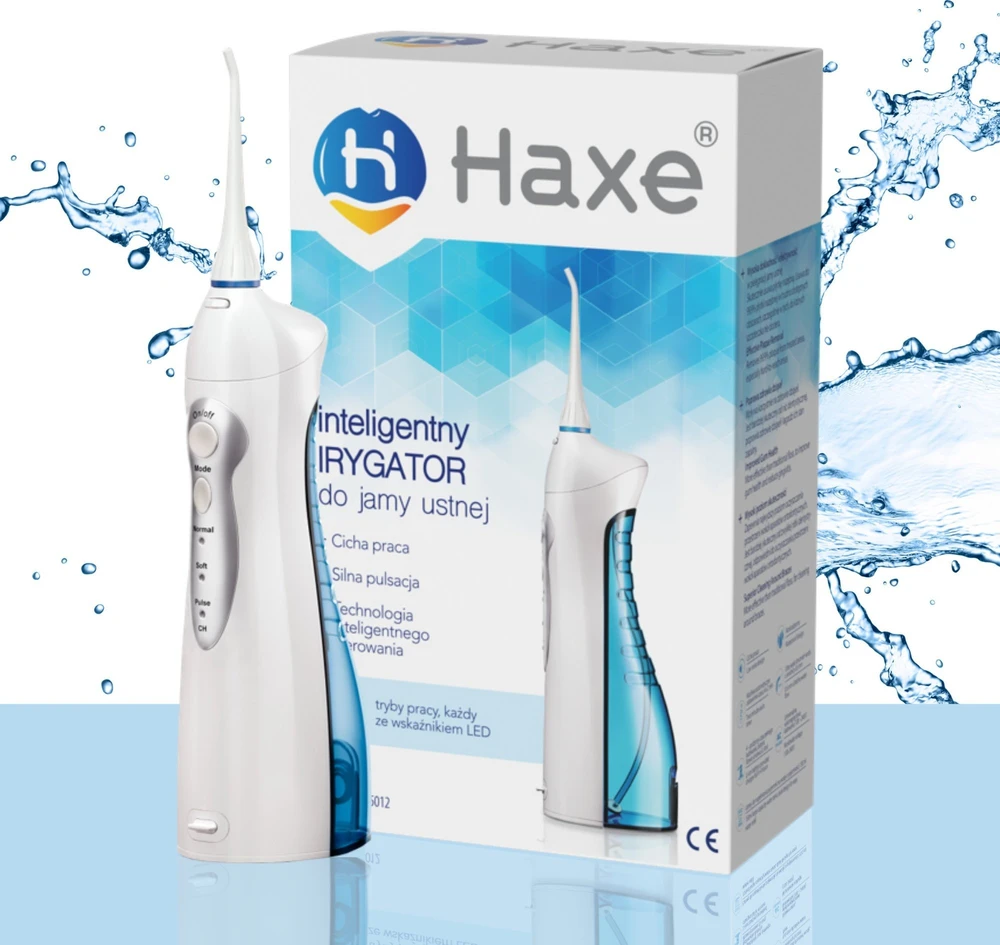 Burnos irigatorius Haxe HX719
