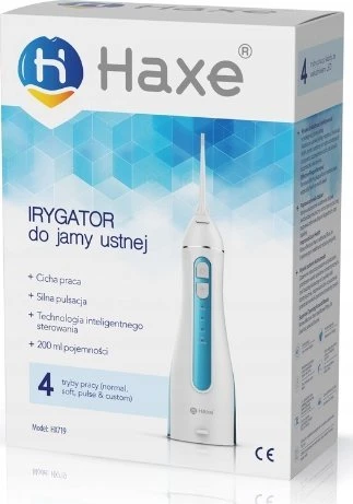 Burnos irigatorius Haxe HX719