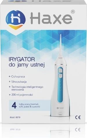 Burnos irigatorius Haxe HX719