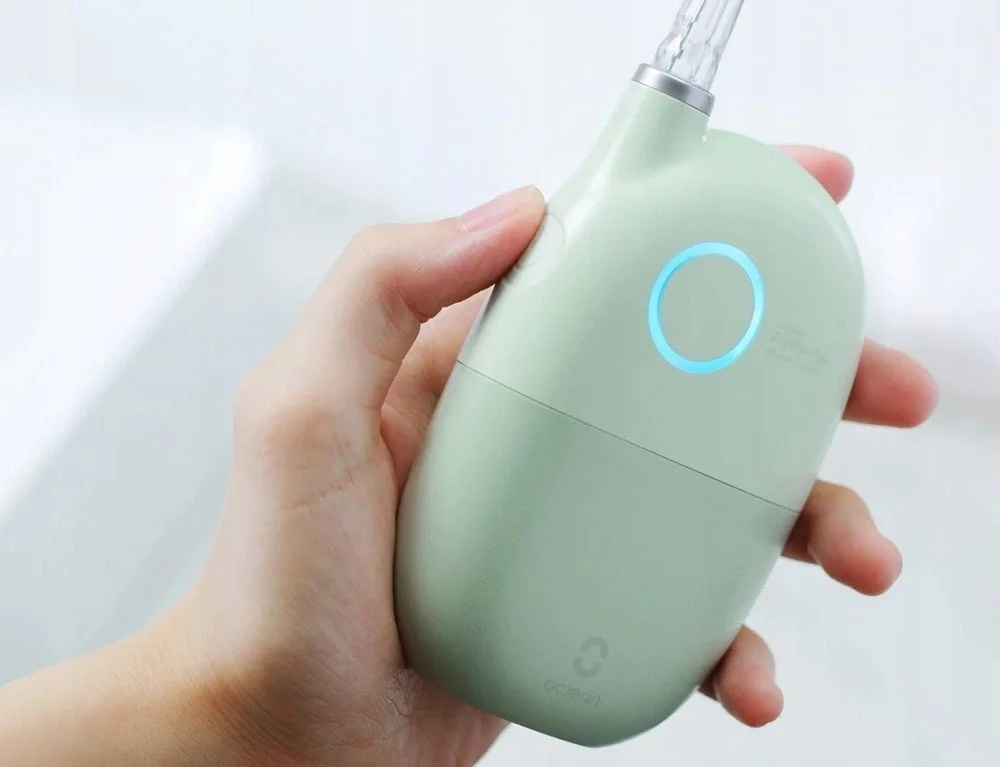 Oclean Oral Irrigator Oclean A10 Žalias