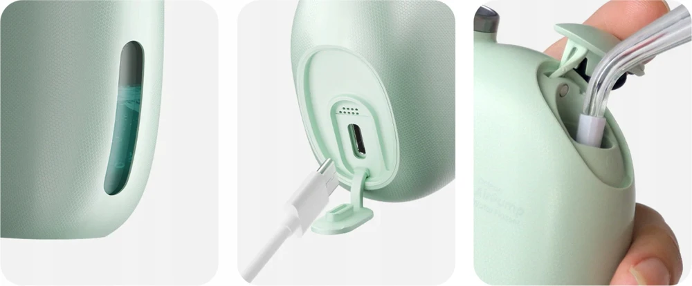 Oclean Oral Irrigator Oclean A10 Žalias