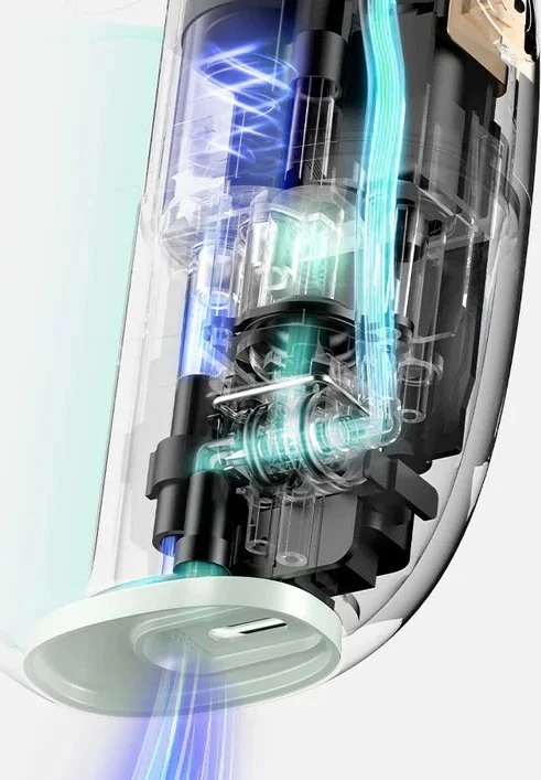 Oclean Oral Irrigator Oclean A10 Pilkas