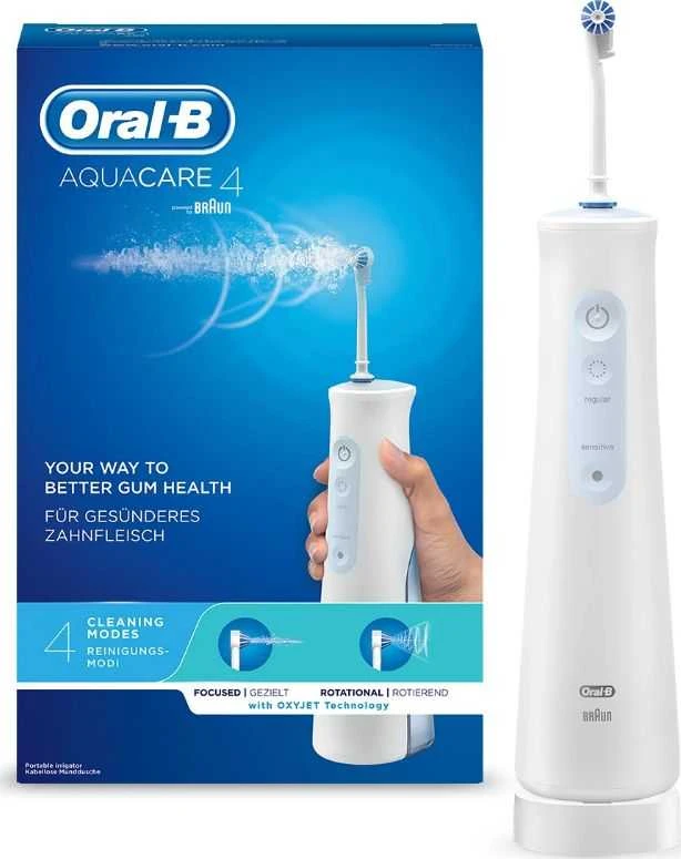 Burnos irigatorius ORAL-B AquaCare 4 MDH20.016.2