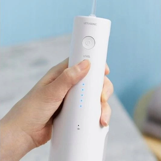 Panasonic Oral irrigator | EW-DJ66-W303 | 200 ml | Number of galvutės 2 | Baltas