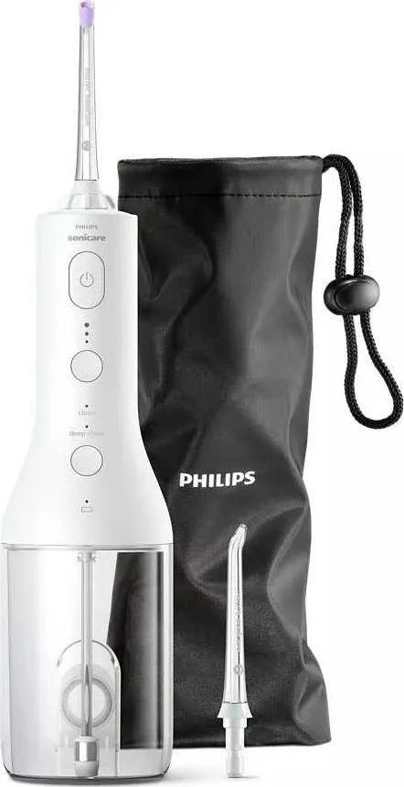 Burnos irigatorius Philips Sonicare Cordless Power Flosser 3000 (HX3826/31)