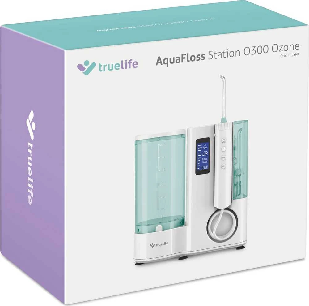 „TrueLife Station O300“ ozoninis vandens irigatorius