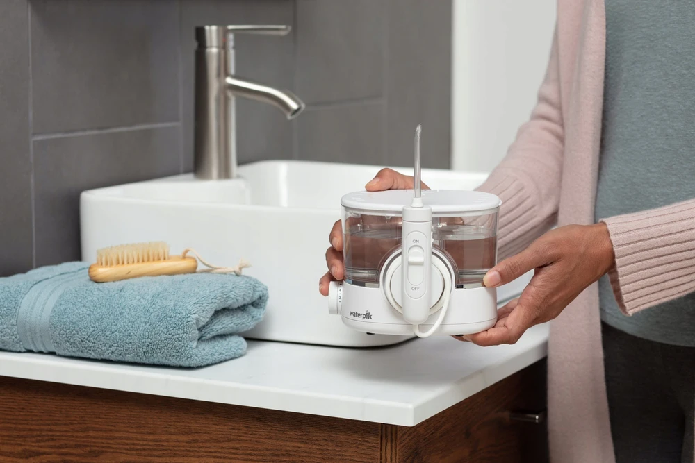Waterpik WF-11 ION balta