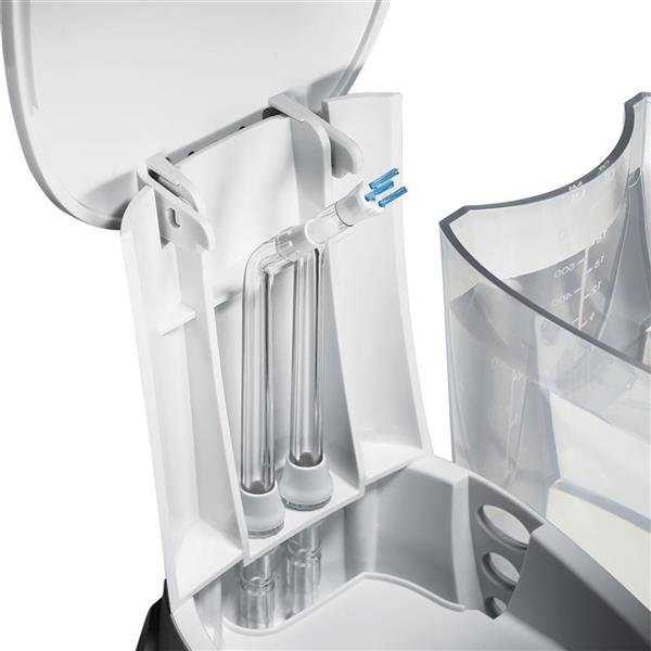 Dantų šepetėlis Waterpik WP-660 balta