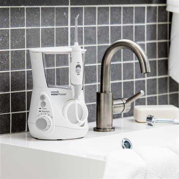 Dantų šepetėlis Waterpik WP-660 balta