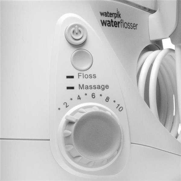Dantų šepetėlis Waterpik WP-660 balta