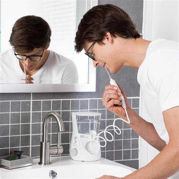Dantų šepetėlis Waterpik WP-660 balta