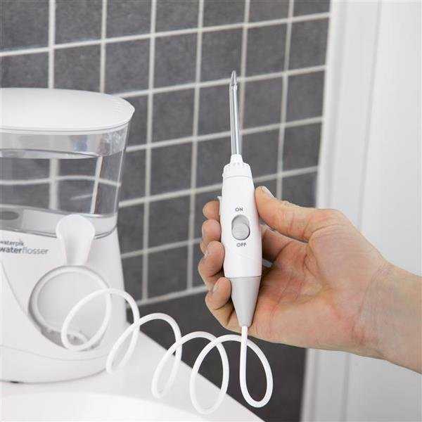 Dantų šepetėlis Waterpik WP-660 balta