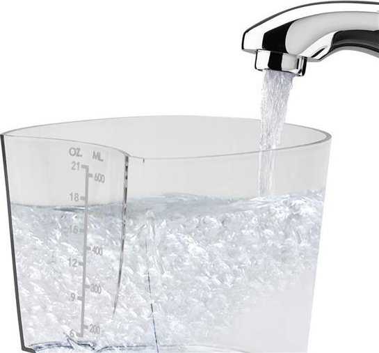 Dantų šepetėlis Waterpik WP-660 balta