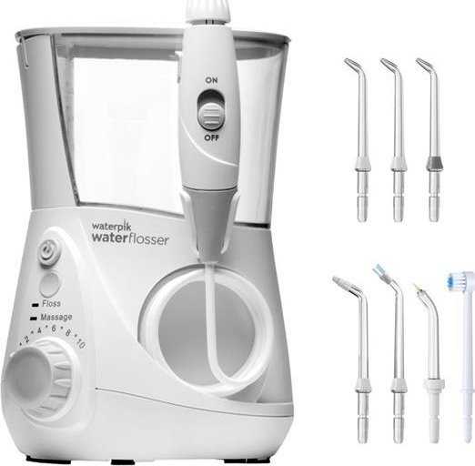 Dantų šepetėlis Waterpik WP-660 balta
