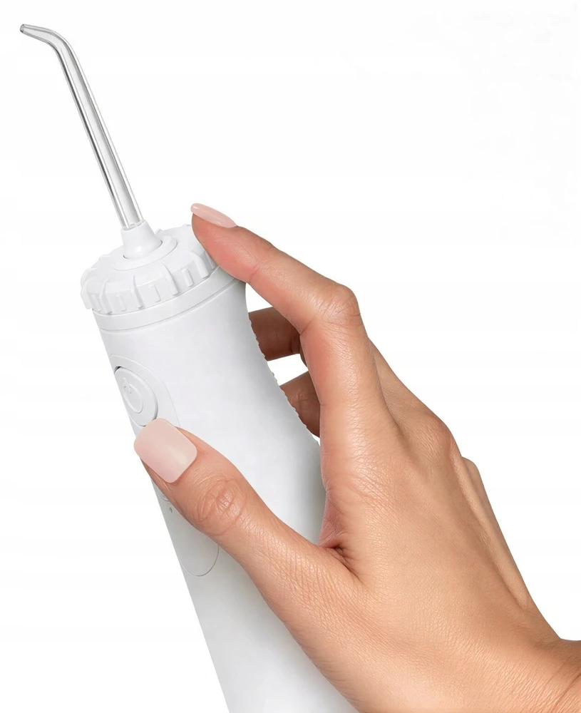 Dantų šepetėlis Waterpik WF-26 balta
