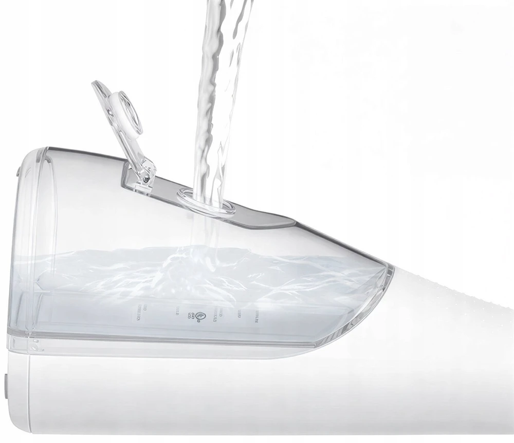 Dantų šepetėlis Waterpik WF-26 balta