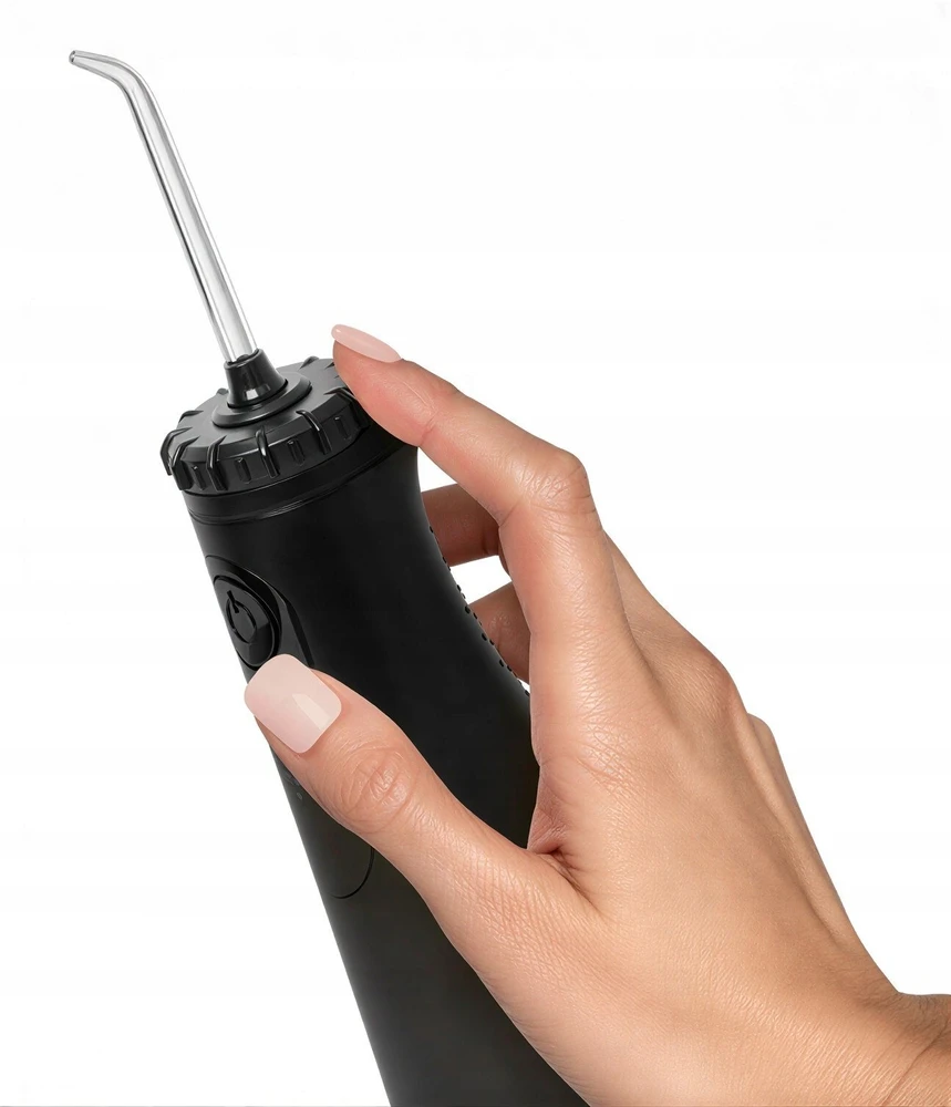 Dantų šepetėlis Waterpik WF-26 juoda