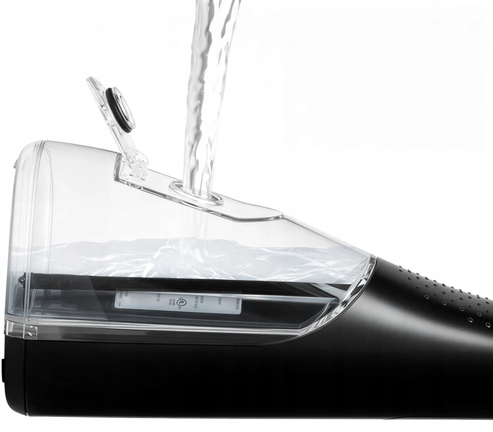 Dantų šepetėlis Waterpik WF-26 juoda
