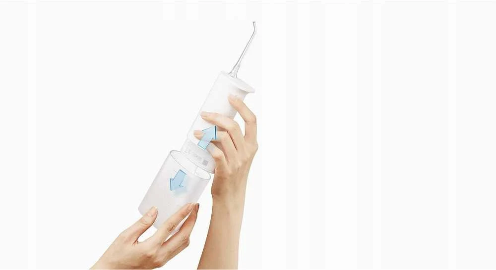 Irigatorius Xiaomi Water Flosser 2