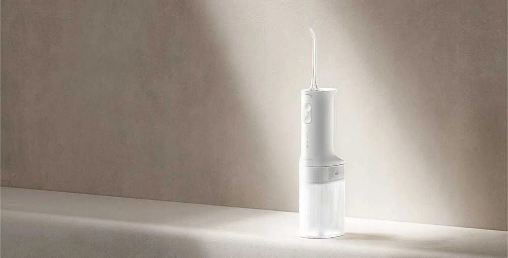 Irigatorius Xiaomi Water Flosser 2