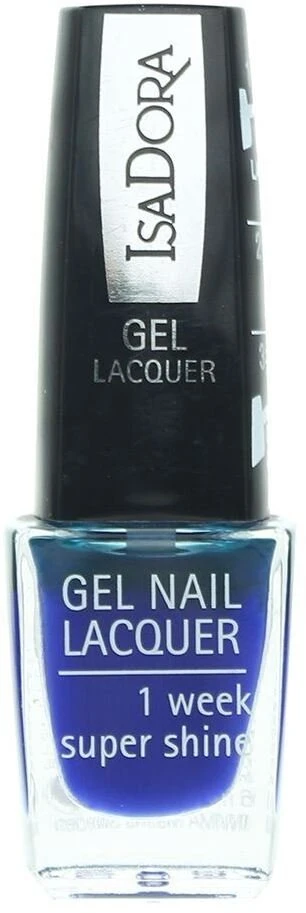 IsaDora Gel Lacquer Nagų lakas 259 Yacht Club, 6 ml