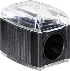 IsaDora Eye Pieštukas Sharpener Juodas