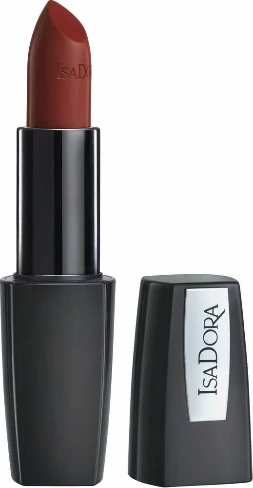 IsaDora Perfect Matt Kreminis lūpų dažai 13 Redwood 4.5 g