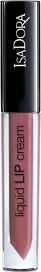 IsaDora Lip Kreminis skysti lūpų dažai 06 Berry Brown 3,5 ml