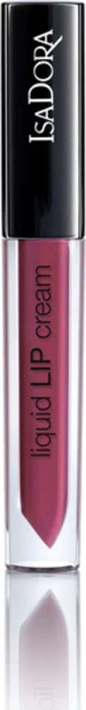 IsaDora Lip Kreminis Liquid Lipstick 10 Rose Rush, 10 ml