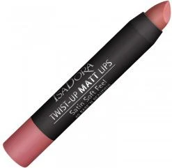 IsaDora Twist-Up Matte Kreminis lūpų dažai 49 Bare 'N Beautiful 3.3 g