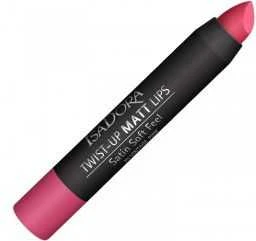 IsaDora Twist-Up Matt Kreminis Lipstick 70 Vintage Rožinė 3.3 g