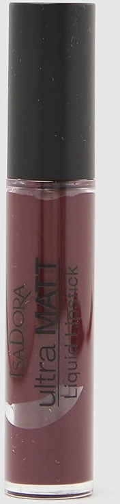 IsaDora Ultra Matt skysti lūpų dažai 19 Plumpinch, 7 ml