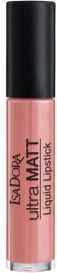 IsaDora Ultra Matt Liquid Lipstick 07 Dolce Rose, 7 ml