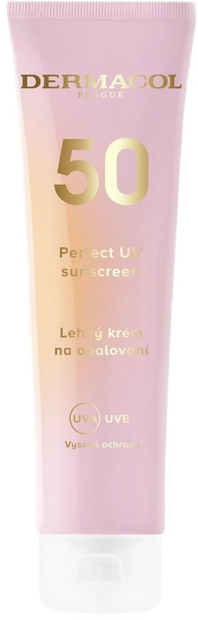 Dermacol Sun Care lekki krem do opalania SPF50 150ml