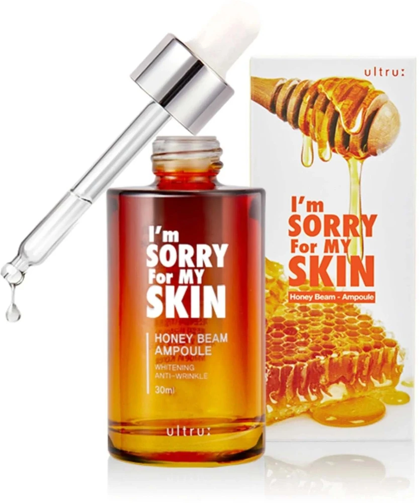 ISFMS Honey Beam Ampoule Serum veido serumas 30ml (1810750)