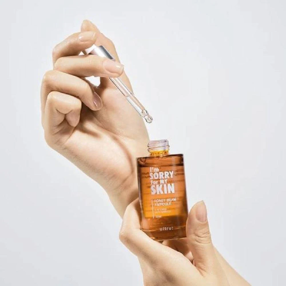 ISFMS Honey Beam Ampoule Serum veido serumas 30ml (1810750)