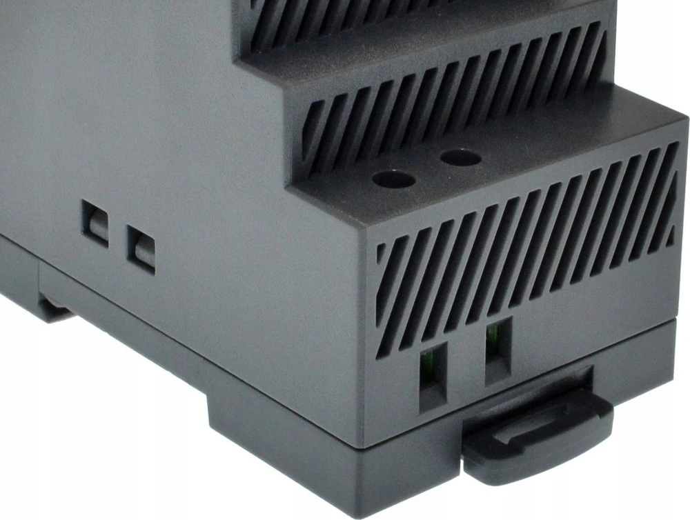 IŠJUNGIMO MAITINIMAS DIN bėgeliui ESPE HDN-3015 15V/30W/2A