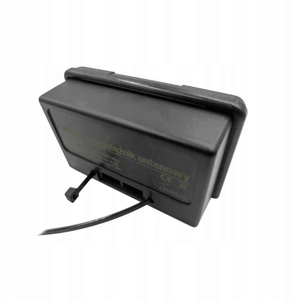 Barczak Electronics Antenos jungiklis/daliklis SAR Barczak
