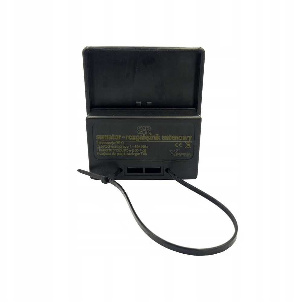 Barczak Electronics Antenos jungiklis/daliklis SAR Barczak