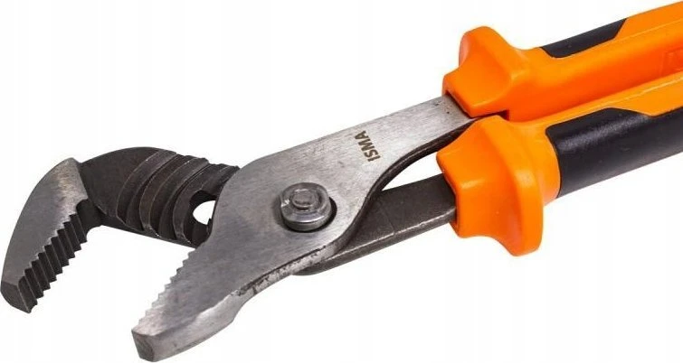 Isma įrankių rinkinys 1372 vnt. 1/4''