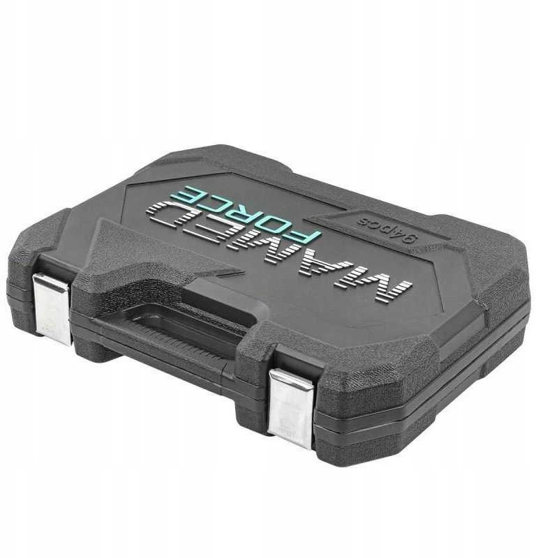 Įrankių rinkinys Isma Įrankių rinkinys PROFI 94el. 1/4" 1/2" (6-kątnych) (4-22mm)