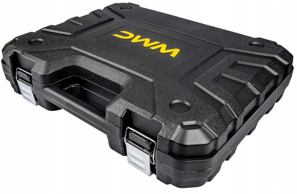 Gręžtuvas Isma Smūginis gręžtuvas 750W Wiertła Bity Walizka 96el