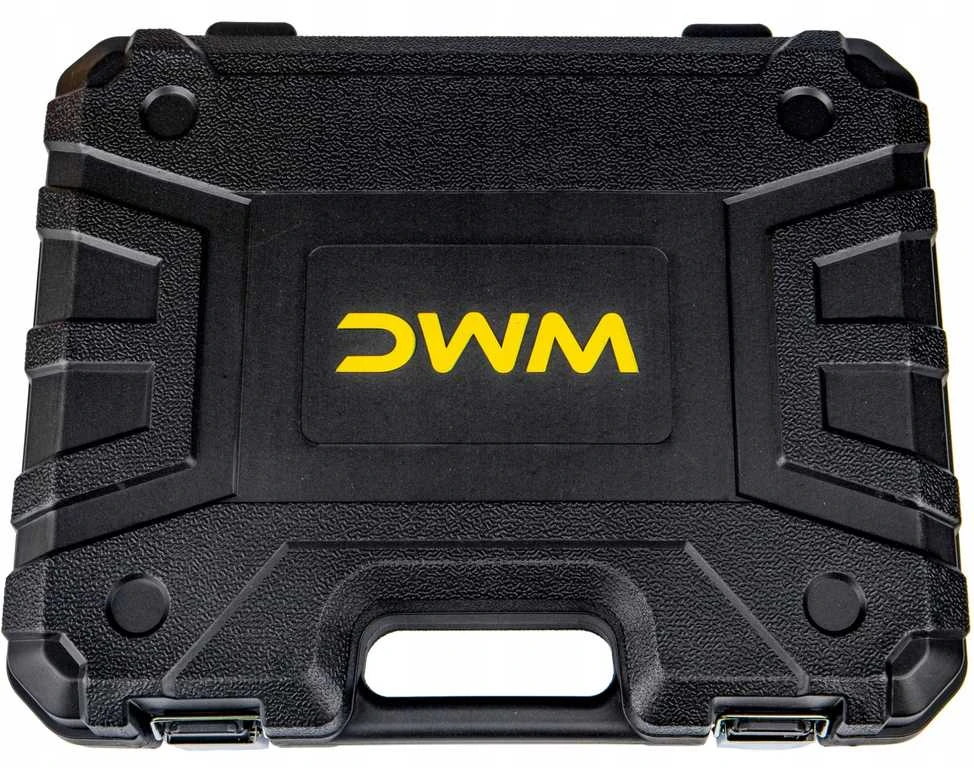 Gręžtuvas Isma Smūginis gręžtuvas 750W Wiertła Bity Walizka 96el