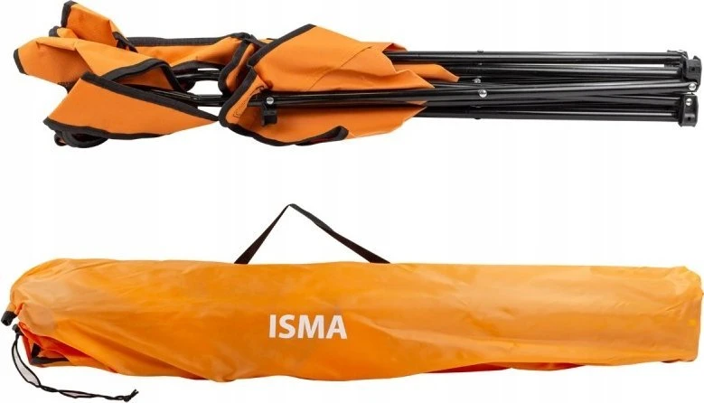 Isma sulankstoma stovyklavimo kėdė