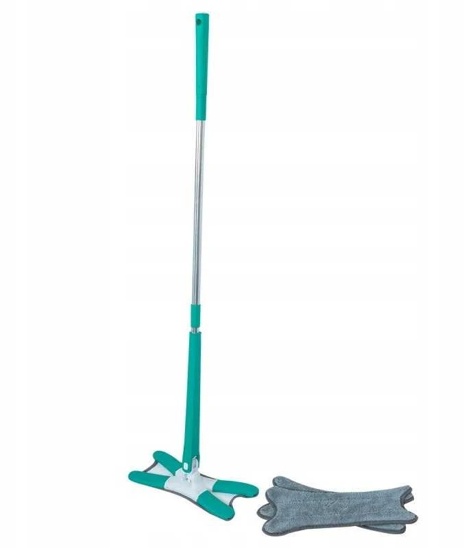 Isma Mop Grindų mopas su išspaudimu X (žalias)