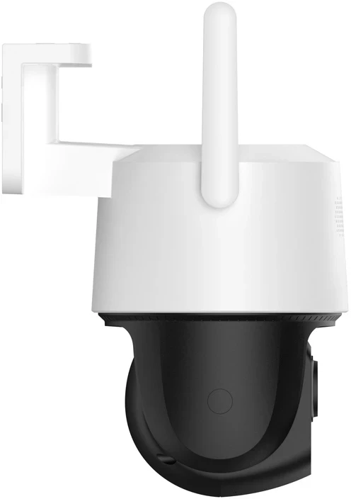 Išmani vaizdo stebėjimo kamera Imou Titan Pro, 6MP, baltos spalvos